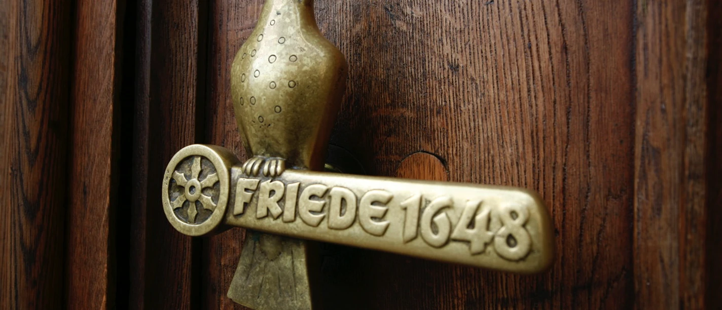 Osnabrücker Friedensgespräche | Foto: Roger Witte