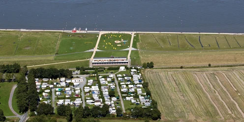 Luftbild Küste