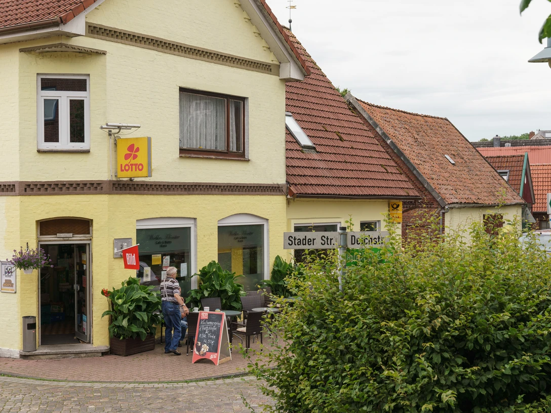 Neuhaus Wiebkes Klönstuv