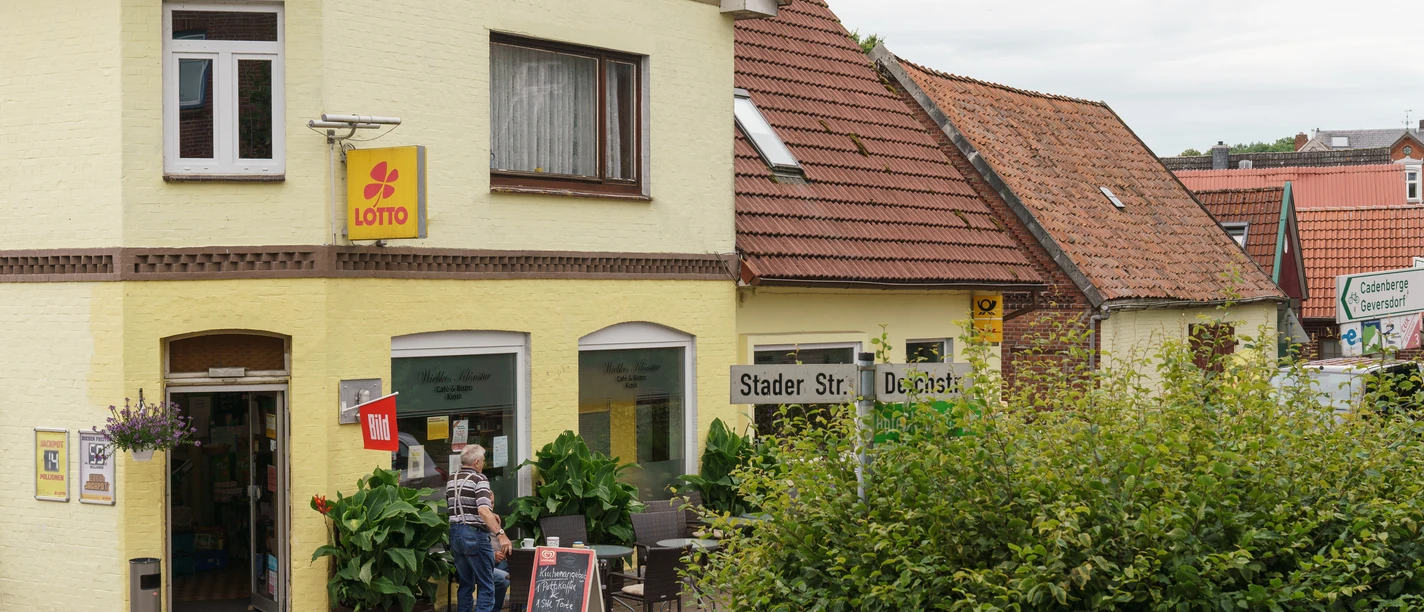 Neuhaus Wiebkes Klönstuv