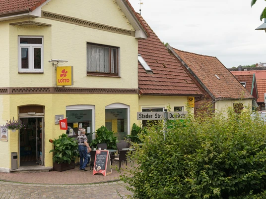 Neuhaus Wiebkes Klönstuv