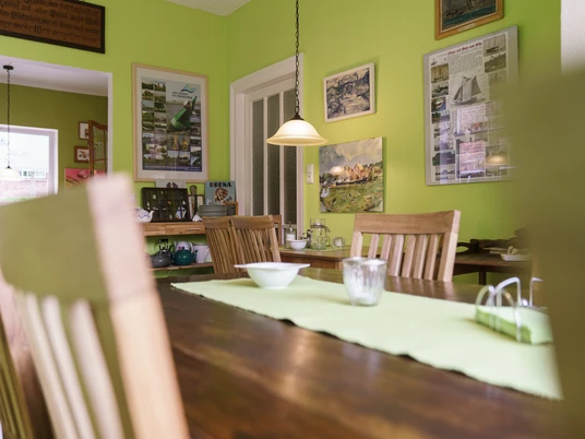 Neuhaus Wiebkes Klönstuv