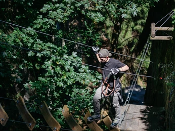 Hier können Grenzen ausgelotet und herausgefordert werden. Hier können Grenzen ausgelotet und herausgefordert werden.Here, boundaries can be explored and challenged.