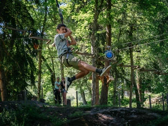 Here, boundaries can be explored and challenged. Here, boundaries can be explored and challenged.