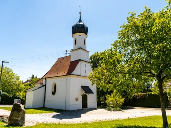 Kirche St. Erhard in Nornheim