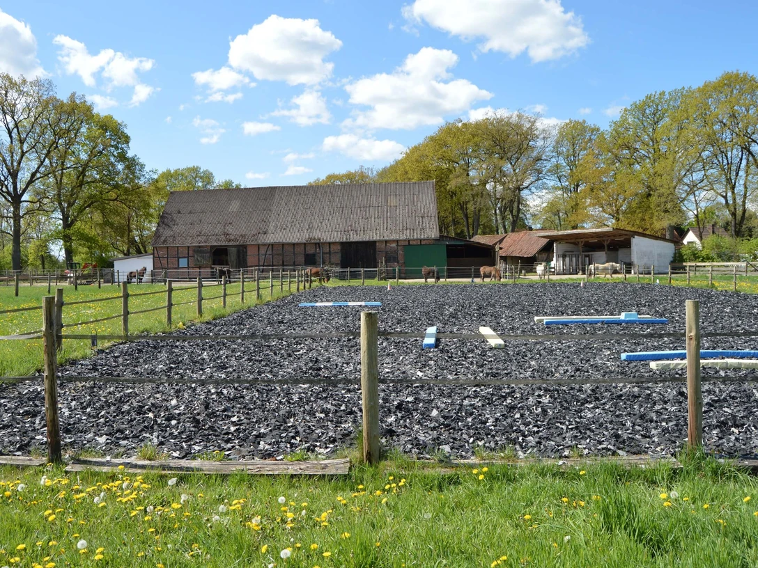Ställe Dennhorshof Sprakensehl-Hagen