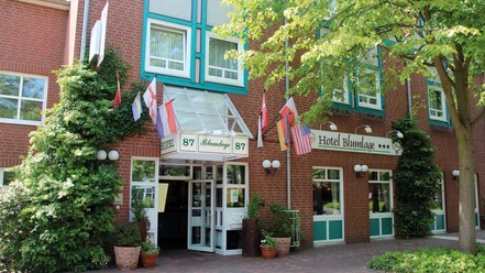 Hotel Blumlage Celle Hotel Blumlage Celle