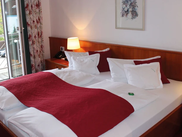 Hotel Blumlage, Doppelzimmer Hotel Blumlage, Doppelzimmer