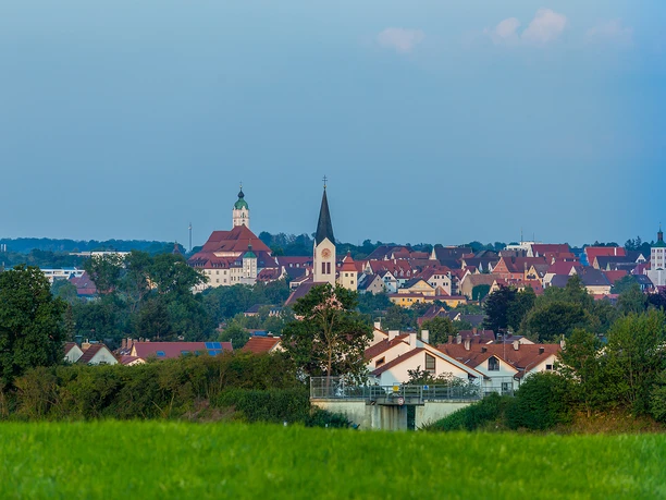 Tolle Stadtansichten
