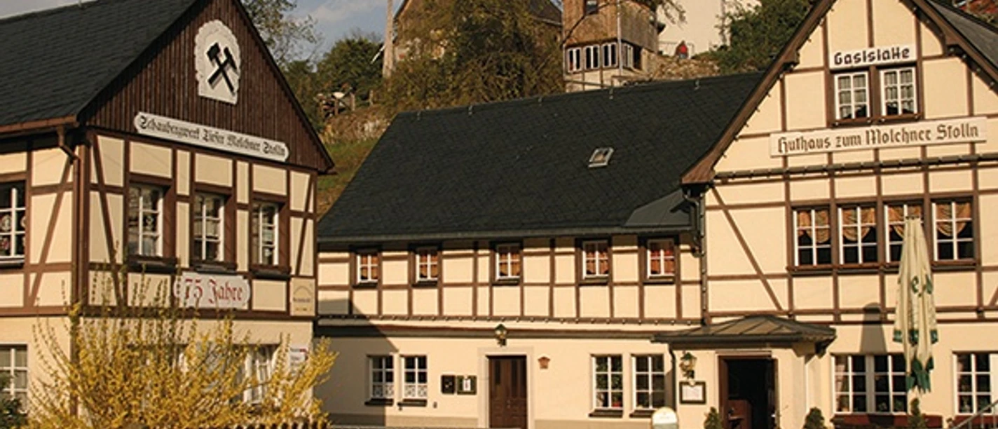 Schaubergwerk Molchner Stolln Pobershau