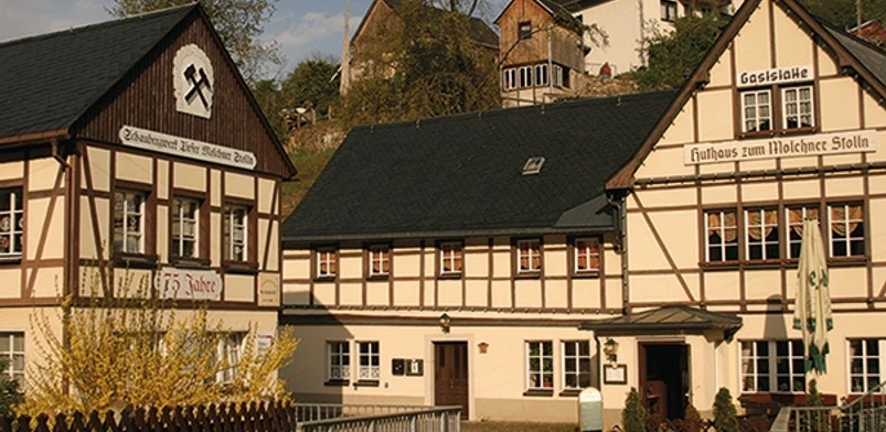 Schaubergwerk Molchner Stolln Pobershau