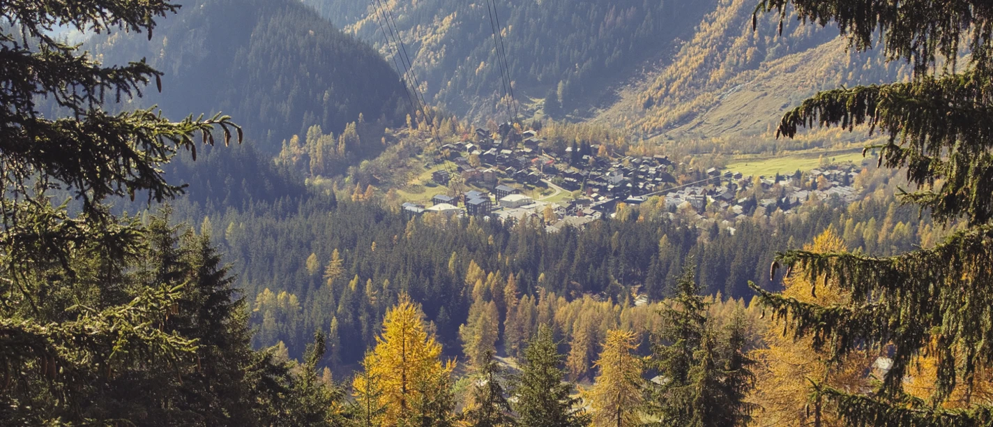 Zu Besuch im urchigen Dorf Zu Besuch im urchigen Dorf