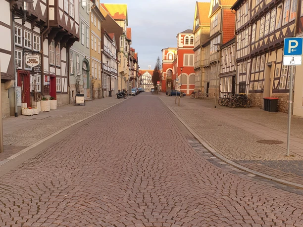 Motorrad-Parkplatz-Kanzleistrasse