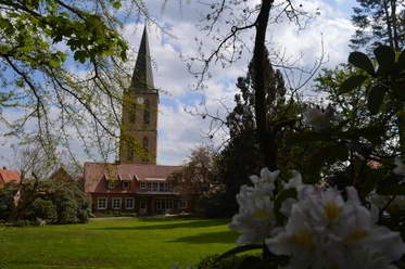 Historischer Pfarrgarten