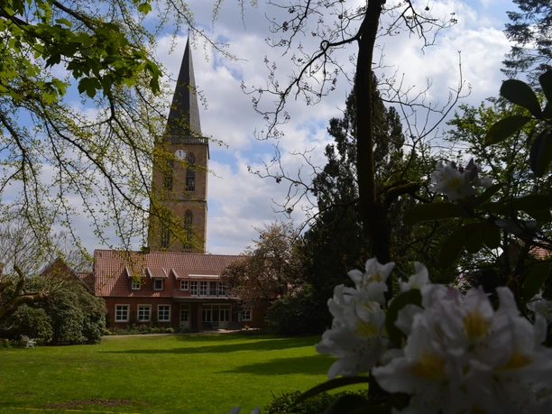 Historischer Pfarrgarten