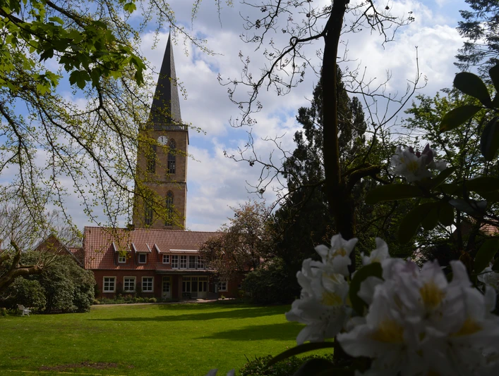 Historischer Pfarrgarten