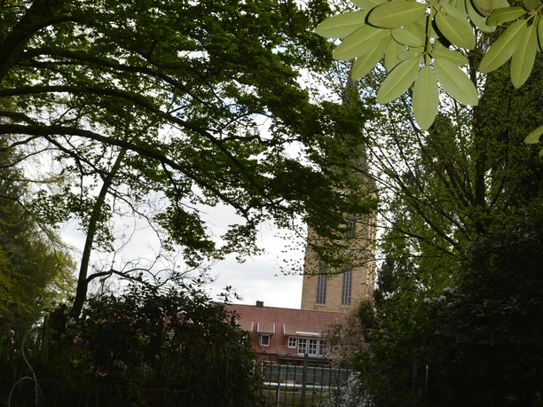 Historischer Pfarrgarten