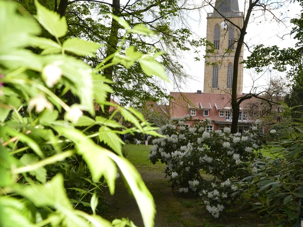 Historischer Pfarrgarten