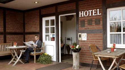 Haupteingang vom Landhaus Radler Haupteingang vom Landhaus Radler