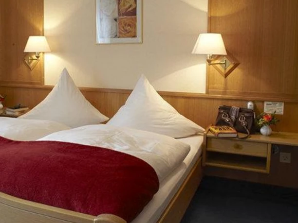 Doppelzimmer im Landhaus Radler Doppelzimmer im Landhaus Radler