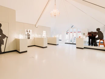 Ausstellung Glasmuseum
