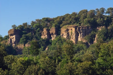 Klippen von Hohenstein Klippen von Hohenstein