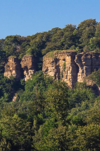 Klippen von Hohenstein Klippen von Hohenstein