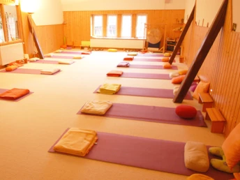 Herzlich willkommen - hier kannst du entspannen