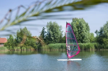 Südsee-Wassersport - Nordseebad Otterndorf Südsee-Wassersprot