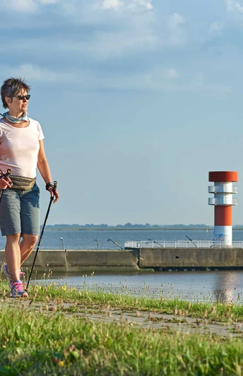 Entdeckerrunde maritimes Brunsbüttel