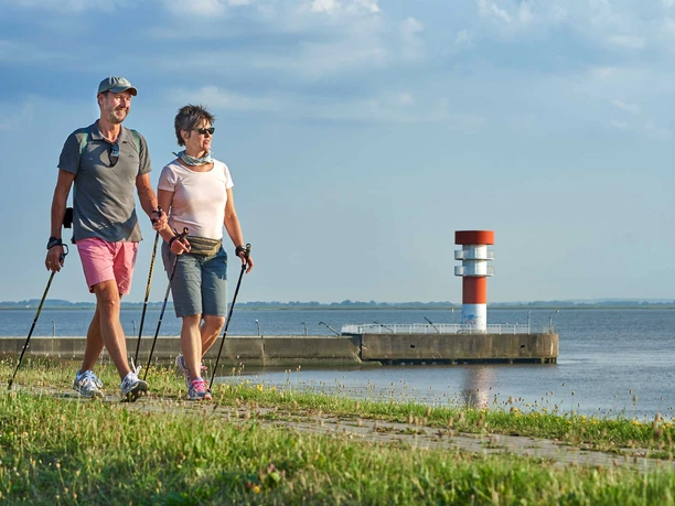 Entdeckerrunde maritimes Brunsbüttel