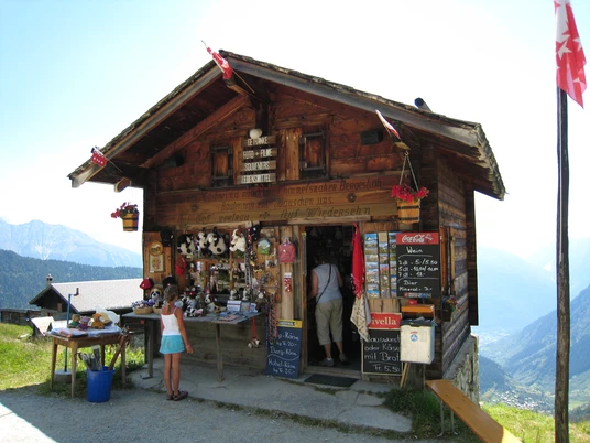 Traditionell und Urchig Traditionell und Urchig