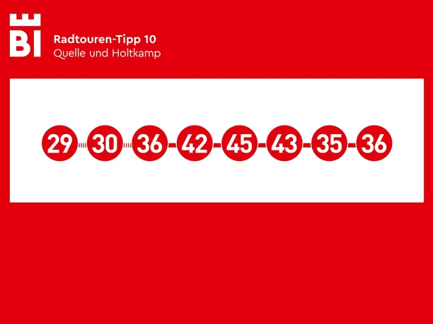 Knotenpunktkette Radtouren-Tipp 10