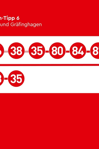 Knotenpunktkette Radtouren-Tipp 6