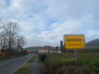 Garlebsen Ortsschild garlebsen-ortsschild