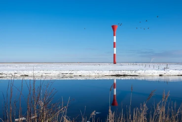 Oberfeuer im Winter