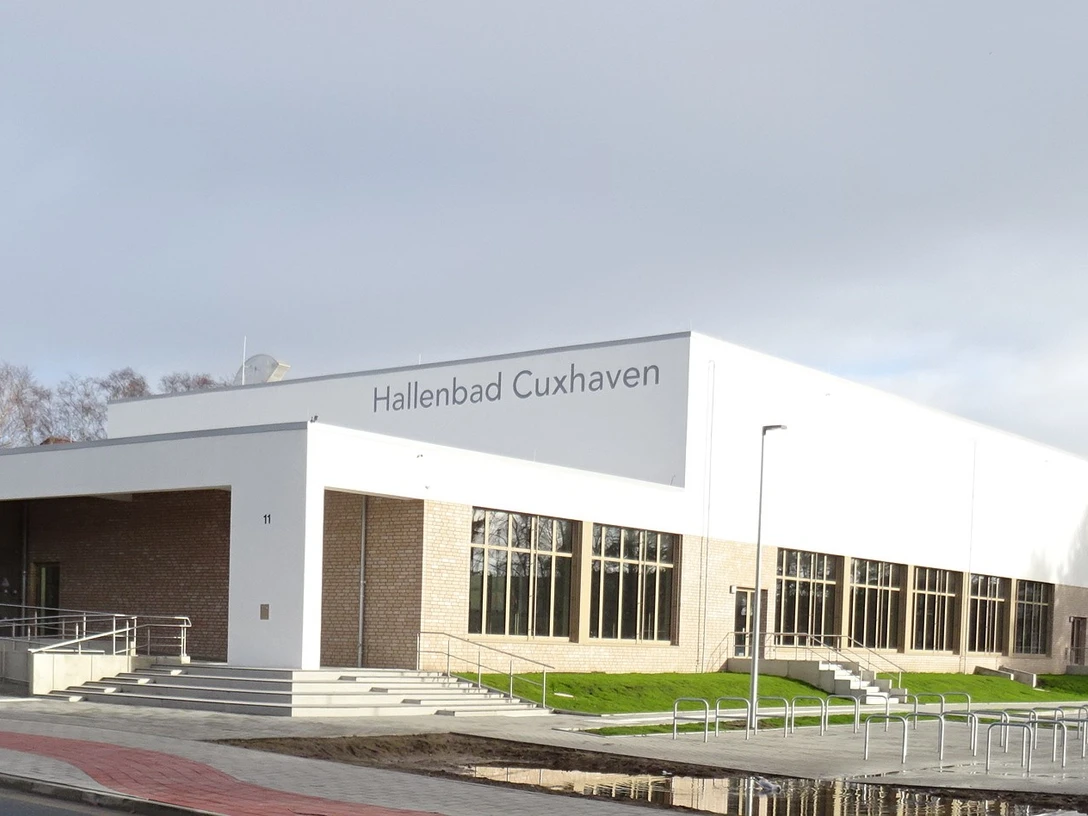 Hallenbad Cuxhaven