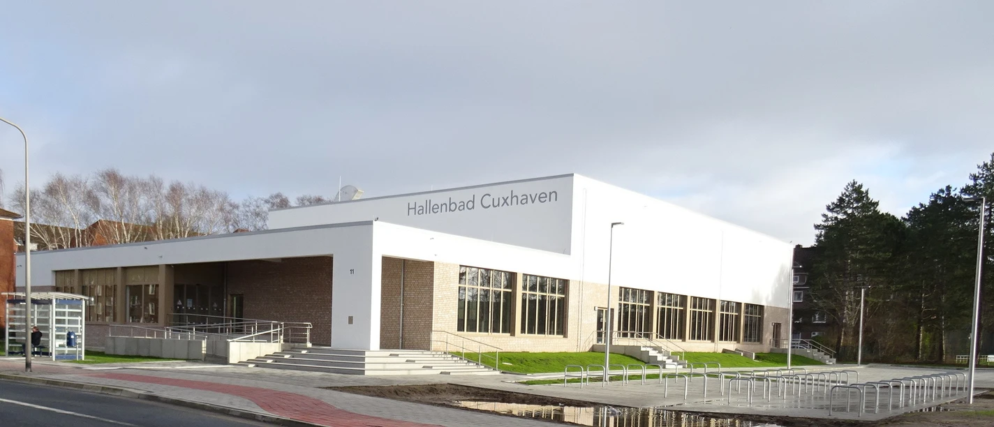 Hallenbad Cuxhaven