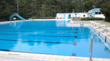 Waldfreibad Sahlenburg