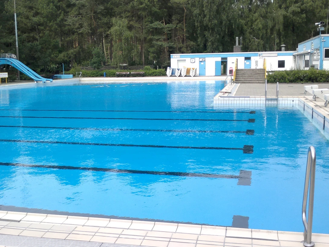 Waldfreibad Sahlenburg