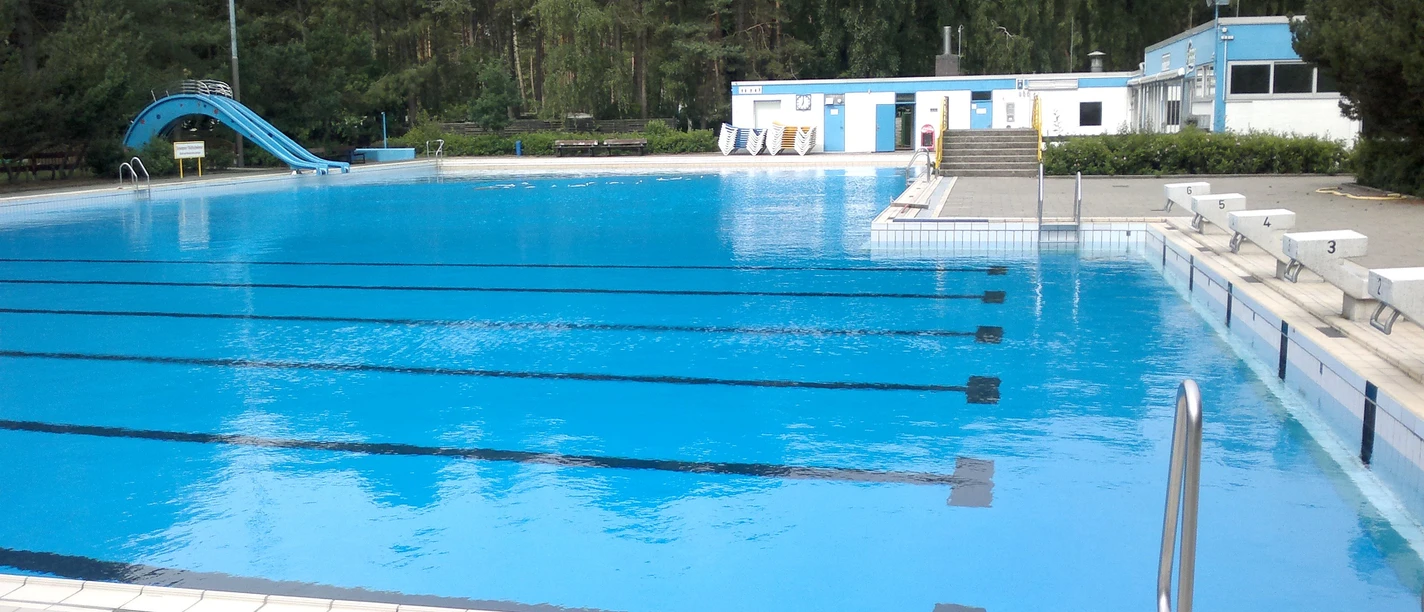 Waldfreibad Sahlenburg