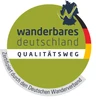 Qualitätsweg Wanderbares Deutschland Qualitätsweg Wanderbares Deutschland