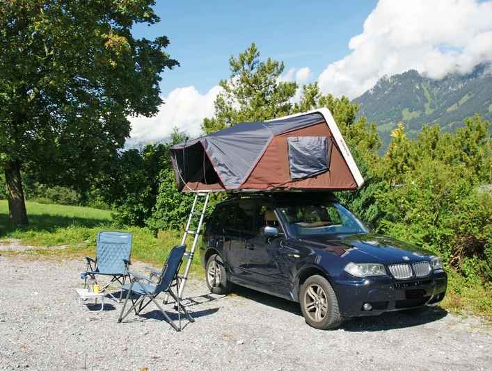 «Gasthaus Bergli» Camping Pitch