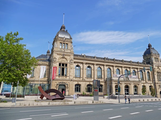 Historische Stadthalle Wuppertal Historische Stadthalle Wuppertal