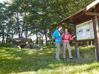 Großsteingrab Deymanns Mühle