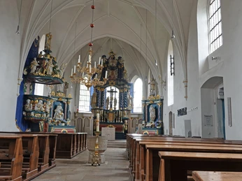 St.-Clemens-Kirche in Holte-Lastrup