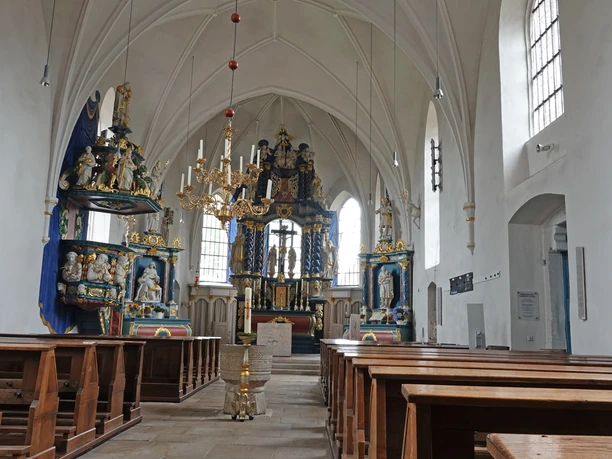 St.-Clemens-Kirche in Holte-Lastrup