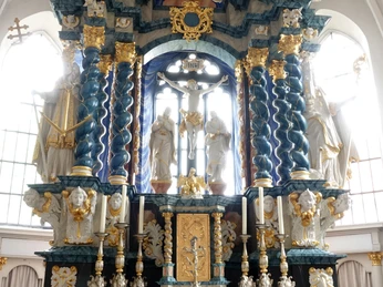 St.-Clemens-Kirche in Holte-Lastrup