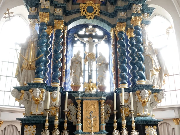 St.-Clemens-Kirche in Holte-Lastrup