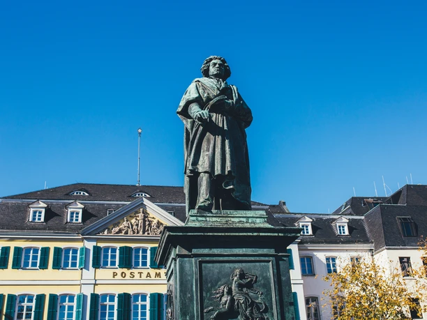 Das Beethoven Denkmal